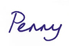 Penny Pullan's signature